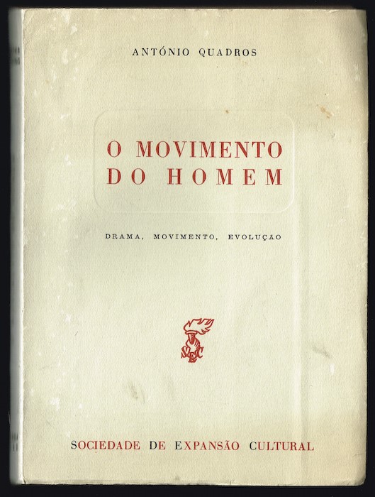 O MOVIMENTO DO HOMEM Drama, Movimento, Evolu��o